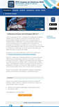 Mobile Screenshot of congresodirectivos.com